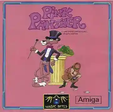 Pink Panther-Amiga